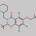 Flecainide D3 CAS#: 127413-31-4