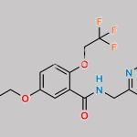 Flecainide EP Impurity E CAS#: 57415-36-8