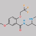Flecainide Impurity F CAS#: N/A