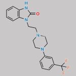 Flibanserin CAS#: 167933-07-5