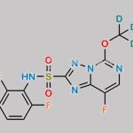 Florasulam D3 CAS#: N/A