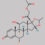 Flucinonide 22-Methyl Homologue CAS#: 51333-59-6