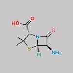Flucloxacillin EP Impurity C CAS#: 551-16-6