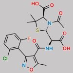 Flucloxacillin EP Impurity G CAS#: N/A