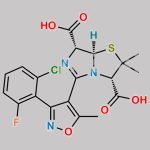Flucloxacillin Impurity 8 CAS#: N/A