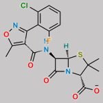 Flucloxacillin Sodium Salt CAS#: 1847-24-1