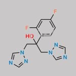 Fluconazole CAS#: 86386-73-4
