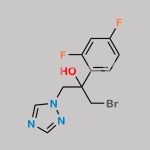 Fluconazole EP Impurity H CAS#: 150194-52-8