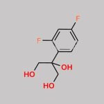 Fluconazole Impurity 1 CAS#: 173837-65-5