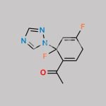 Fluconazole Impurity 10 CAS#: 1174406-04-2