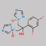 Fluconazole Impurity 13 CAS#: N/A