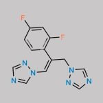 Fluconazole Impurity 14 CAS#: 163921-61-7