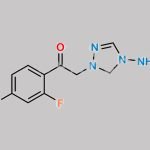 Fluconazole Impurity 18 CAS#: 2084088-31-1