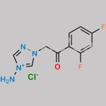 Fluconazole Impurity 5 CAS#: 154534-83-5