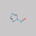 Fluconazole Nitroso Impurity 1 CAS#: N/A
