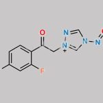Fluconazole Nitroso Impurity 2 CAS#: N/A