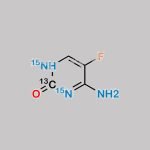 Flucytosine-13C-15N2 CAS#: 1216616-31-7