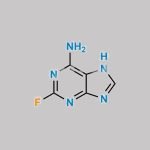 Fludarabine Phosphate EP Impurity D CAS#: 700-49-2