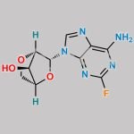 Fludarabine Phosphate EP Impurity H CAS#: 548774-57-8