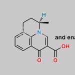Flumequine EP Impurity A CAS#: 42835-34-7