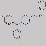 Flunarizine EP Impurity D CAS#: 693765-11-6