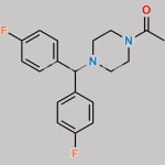 Flunarizine Impurity 1 CAS#: 857039-69-1