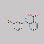 Flunixin CAS#: 38677-85-9
