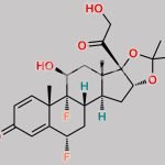 Fluocinolone Acetonide CAS#: 67-73-2