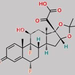 Fluocinolone Acetonide EP Impurity A CAS#: 106931-78-6