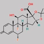 Fluocinolone Acetonide EP Impurity B CAS#: 65751-34-0