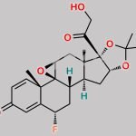 Fluocinolone Acetonide EP Impurity E CAS#: 68352-03-4