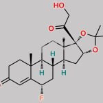 Fluocinolone Acetonide EP Impurity F CAS#: 1526-01-8