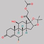 Fluocinolone Acetonide EP Impurity G CAS#: 2802-11-1