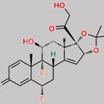 Fluocinolone Acetonide EP Impurity I CAS#: N/A