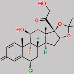 Fluocinolone Acetonide EP Impurity L CAS#: 1893-65-8