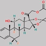 Fluocinolone Acetonide EP Impurity M CAS#: 356-12-7