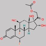 Fluocinolone Acetonide Impurity 3 CAS#: 4306-83-6