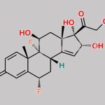 Fluocinolone Acetonide Impurity 9 CAS#: N/A