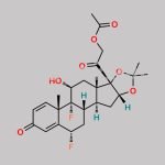 Fluocinonide CAS#: 356-12-7