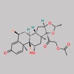 Fluocinonide 22 Methyl Homologue CAS#: 51372-50-0