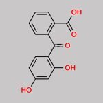 Fluorescein EP Impurity C CAS#: 2513-33-9