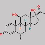 Fluorometholone CAS#: 426-13-1