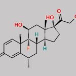 Fluorometholone Impurity 1 CAS#: 382-52-5
