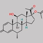 Fluorometholone Impurity 12 CAS#: N/A