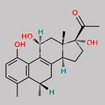 Fluorometholone Impurity 8 CAS#: N/A