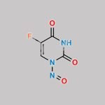 Fluorouracil Nitroso Impurity 1 CAS#: N/A