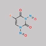 Fluorouracil Nitroso Impurity 3 CAS#: N/A
