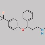 Fluoxetine CAS#: 54910-89-3