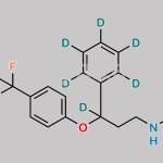 Fluoxetine-D6 CAS#: 2319722-07-9