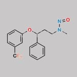 Fluoxetine Nitroso EP Impurity C CAS#: N/A